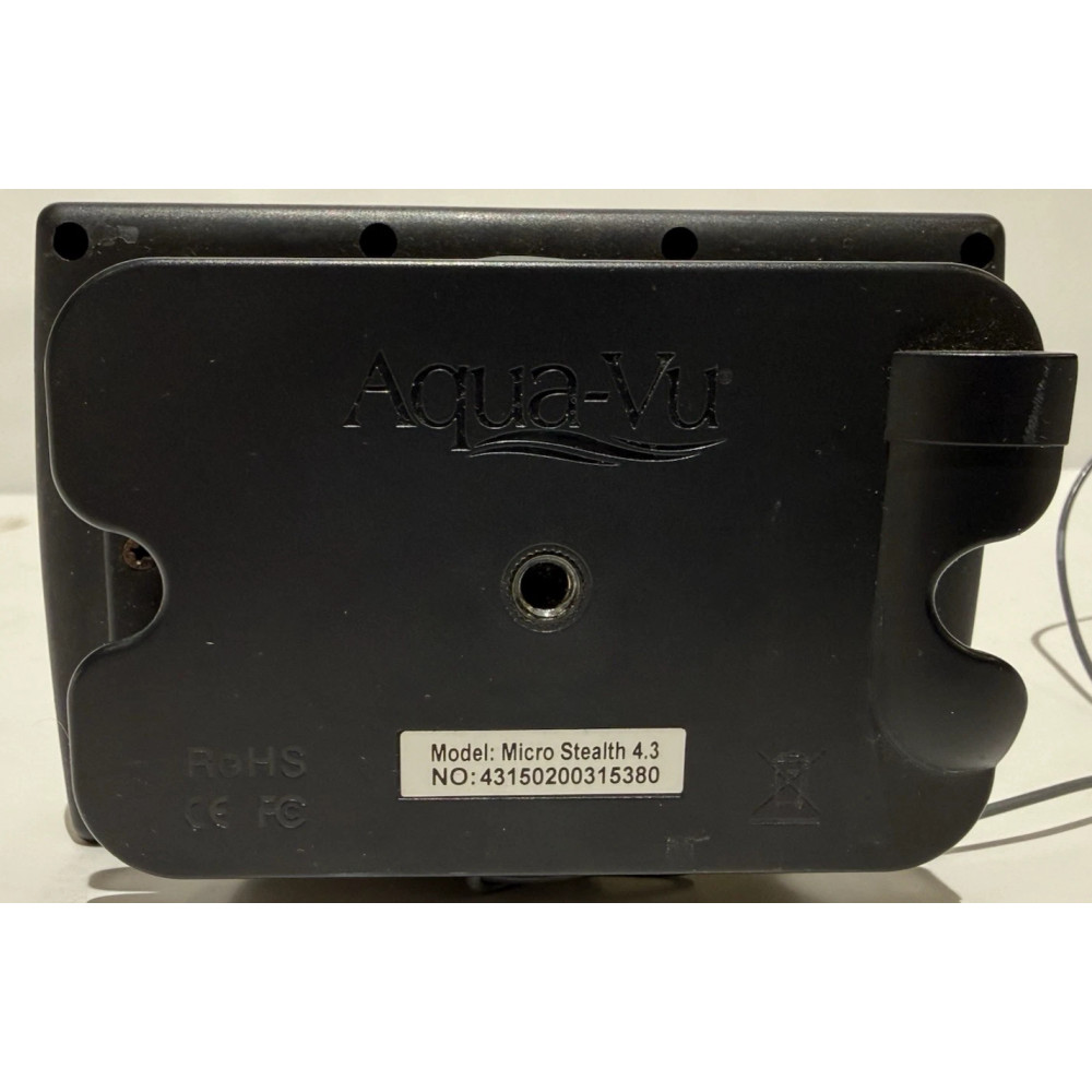 Підводна відеокамера для риболовлі Aqua-Vu Micro Stealth 4.3 б/в у хорошому стані