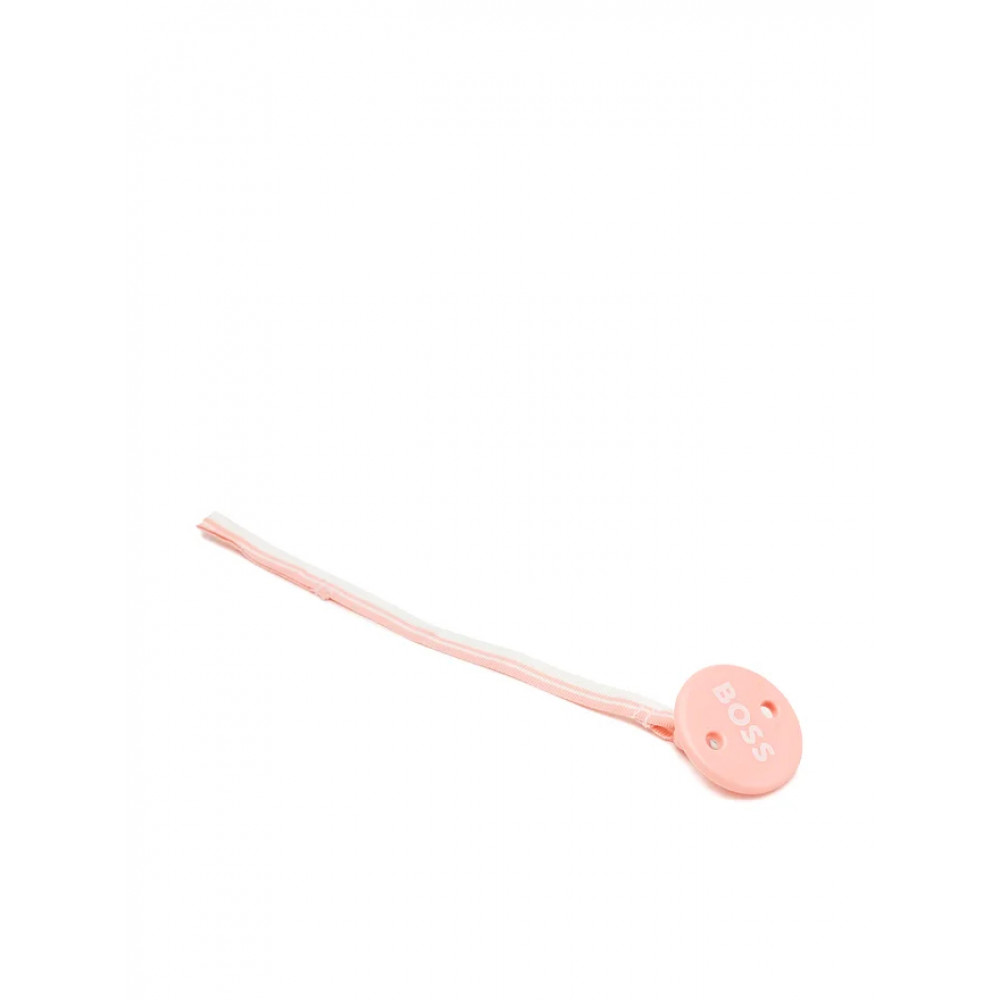 Набір для годування малюка BOSS J9KP03 рожевий