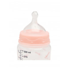Набір для годування малюка BOSS J9KP03 рожевий