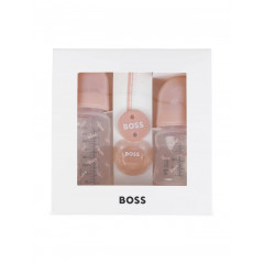 Набір для годування малюка BOSS J9KP03 рожевий