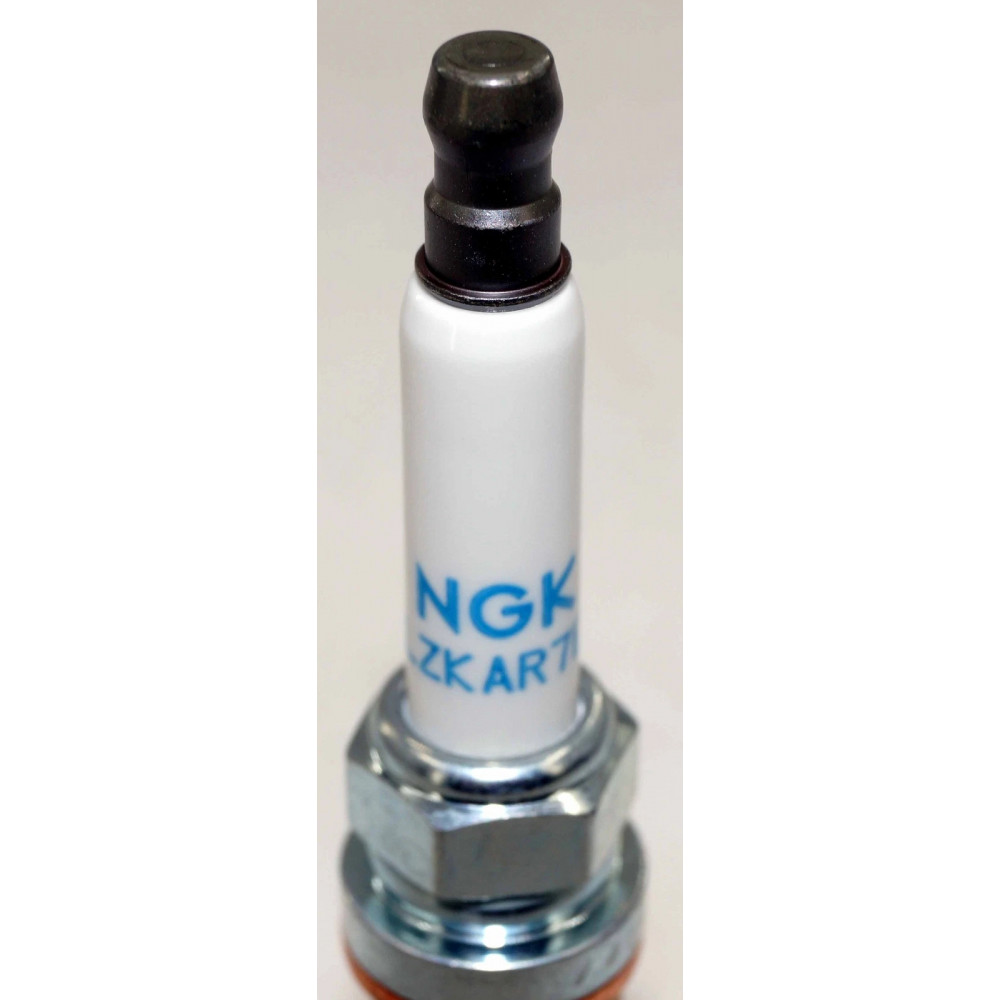 Set of 8 spark plugs NGK SILZKAR7E8S 93476 Laser Iridium for Toyota, Lexus, Honda, Mazda, Hyundai, Kia