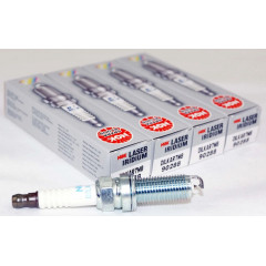 Іридієва свічка запалювання NGK 90288 Laser Iridium Spark Plug DILKAR7M8 для Honda/Mazda/Toyota/Lexus/Nissan/Infiniti/Hyundai/Kia 1 шт