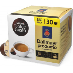 Кава в капсулах Nescafe Dolce Gusto Dallmayr prodomo 30 шт по 7 г
