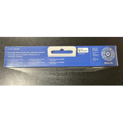 Мобільний ігровий геймпад Backbone One для iOS Lightning PS Edition білий