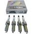 Комплект свічок запалювання 4шт NGK 90288 Laser Iridium Spark Plug DILKAR7M8 для Honda/Mazda/Toyota/Lexus/Nissan/Infiniti/Hyundai/Kia