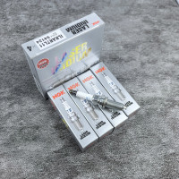 Iridium Spark Plug NGK Laser Iridium Spark Plugs 94124 ILKAR7L11 for Mazda CX-30 CX-5