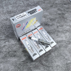 Iridium Spark Plug NGK Laser Iridium Spark Plugs 94124 ILKAR7L11 for Mazda CX-30 CX-5