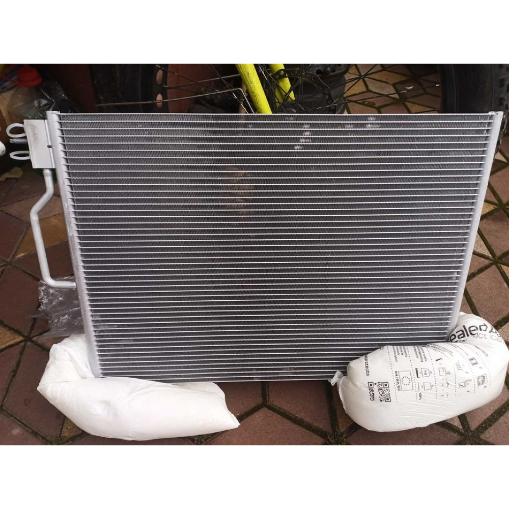 Радиатор охлаждения General Motors GM 87821986 для Cadillac LYRIQ/CELESTIQ/Chevrolet Blazer EV