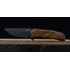 Tourist folding knife WOOX Leggenda walnut wood 21 cm