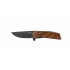 Tourist folding knife WOOX Leggenda walnut wood 21 cm