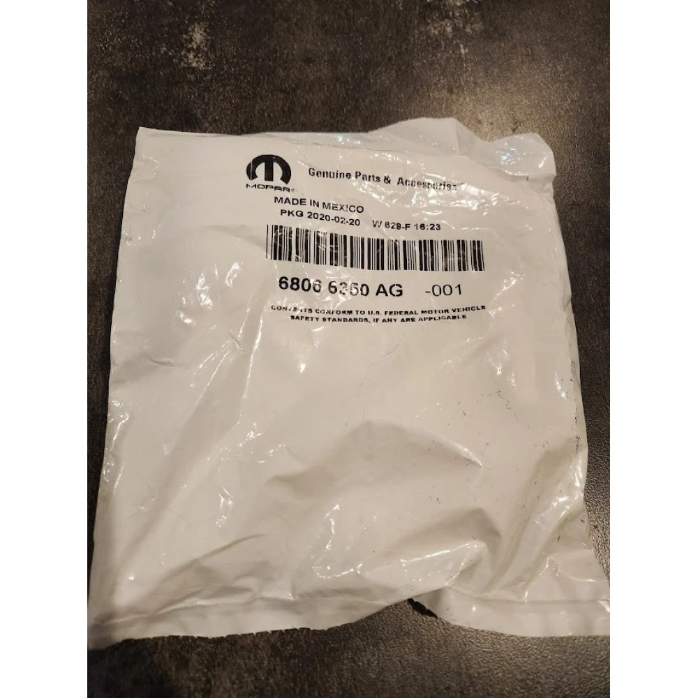 Автомобильный ключ Mopar 68066350AG для Dodge Durango2011-2023