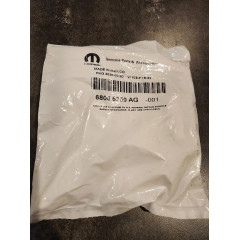 Автомобильный ключ Mopar 68066350AG для Dodge Durango2011-2023