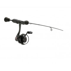 Вудка для зимової риболовлі 13 Fishing Wicked Stealth Ice Combo довжина 71 см