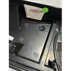 Декоративна панель радіатора Acura ZDX A-Spec Type S чорна OEM 08F21-PS3-200 без логотипу