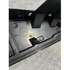 Декоративна панель радіатора Acura ZDX A-Spec Type S чорна OEM 08F21-PS3-200 без логотипу