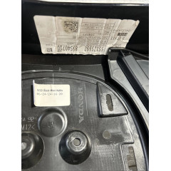 Декоративна панель радіатора Acura ZDX A-Spec Type S чорна OEM 08F21-PS3-200 без логотипу