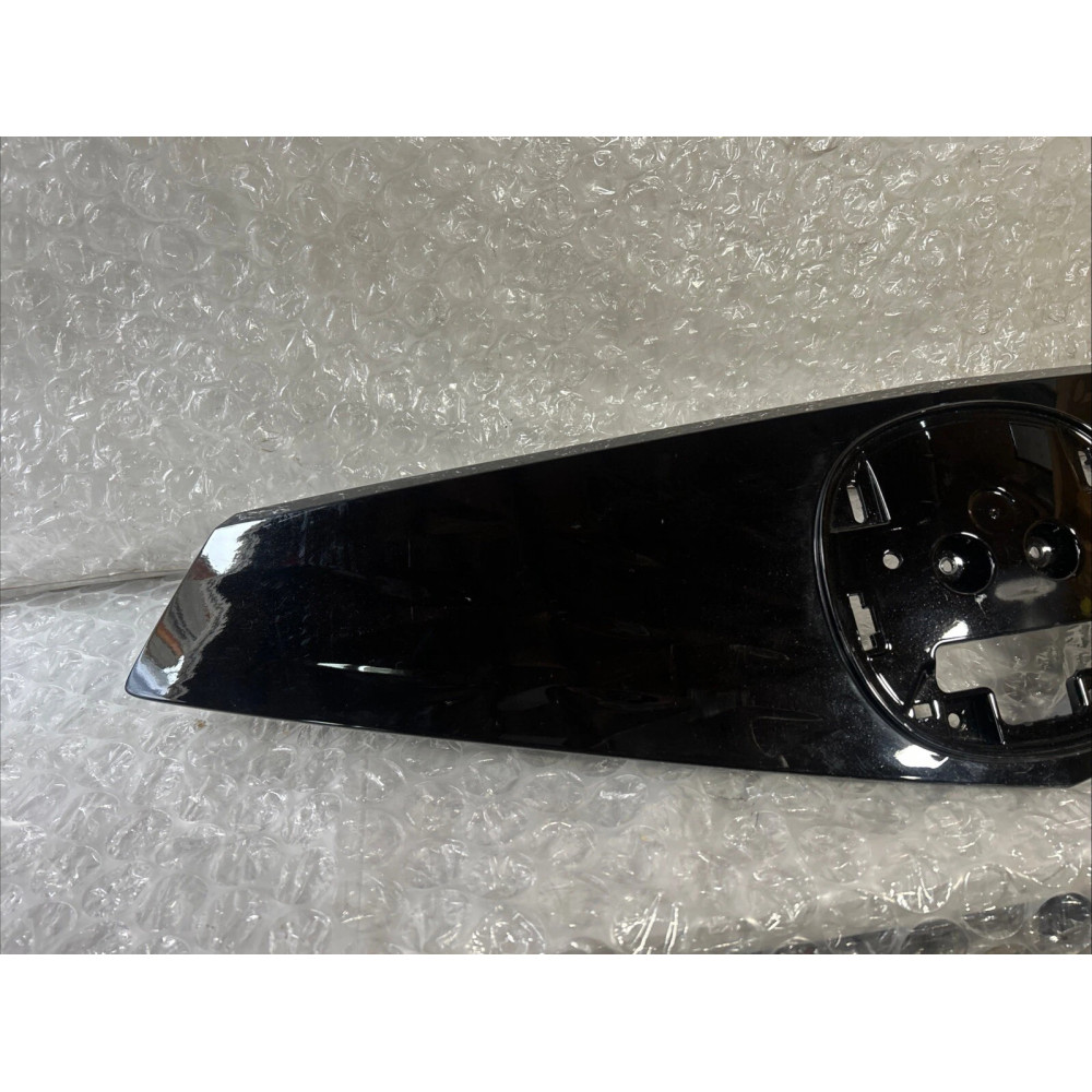 Decorative radiator panel for Acura ZDX A-Spec Type S black OEM 08F21-PS3-200 without logo