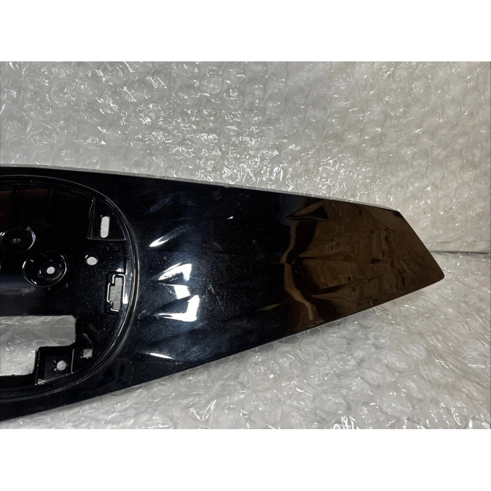 Decorative radiator panel for Acura ZDX A-Spec Type S black OEM 08F21-PS3-200 without logo