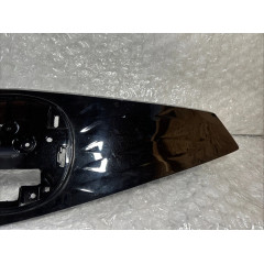 Декоративна панель радіатора Acura ZDX A-Spec Type S чорна OEM 08F21-PS3-200 без логотипу