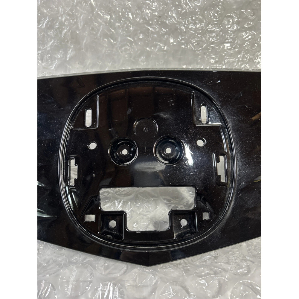 Decorative radiator panel for Acura ZDX A-Spec Type S black OEM 08F21-PS3-200 without logo