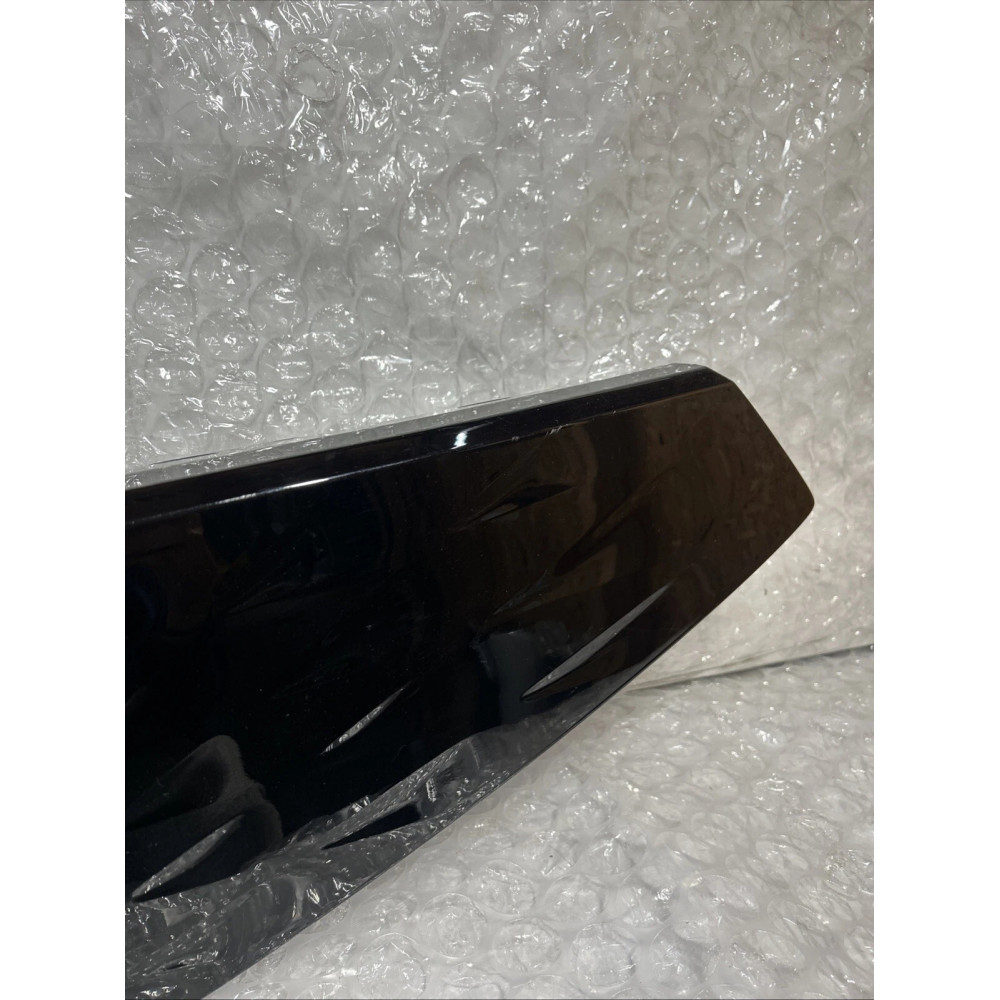 Decorative radiator panel for Acura ZDX A-Spec Type S black OEM 08F21-PS3-200 without logo