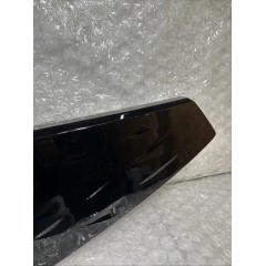 Декоративна панель радіатора Acura ZDX A-Spec Type S чорна OEM 08F21-PS3-200 без логотипу