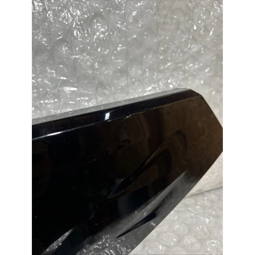 Decorative radiator panel for Acura ZDX A-Spec Type S black OEM 08F21-PS3-200 without logo