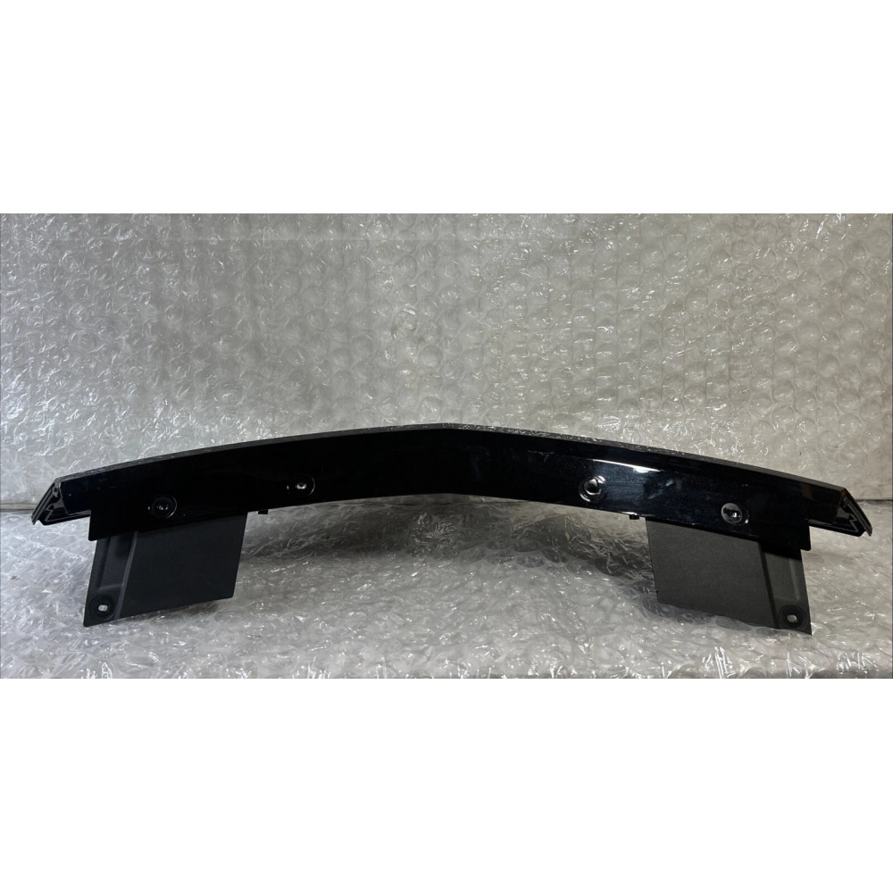 Decorative radiator panel for Acura ZDX A-Spec Type S black OEM 08F21-PS3-200 without logo