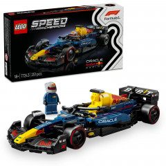 Конструктор LEGO Speed Champions Гоночний болід RB20 команди Red Bull Racing 251 деталь