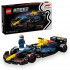 Конструктор LEGO Speed Champions Гоночный болид RB20 команды Red Bull Racing 251 деталь