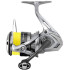 Shimano Nasci FC 2500 Fishing Reel Pre-spooled with PowerPro 0.15 mm