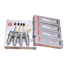 Комплект свічок запалювання 4 шт NGK 94124 Laser Iridium Spark Plugs ILKAR7L11