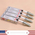 Set of 4 NGK 94124 Laser Iridium Spark Plugs ILKAR7L11