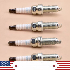 Комплект свічок запалювання 4 шт NGK 94124 Laser Iridium Spark Plugs ILKAR7L11