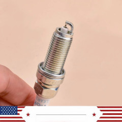 Комплект свічок запалювання 4 шт NGK 94124 Laser Iridium Spark Plugs ILKAR7L11