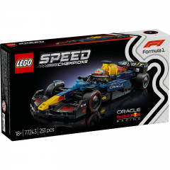 LEGO Speed Champions Set Red Bull Racing RB20 Race Car 251 pieces