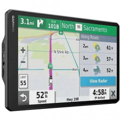 Multifunctional navigation display Garmin Vieo 1051 RV 010-02351-00 with Fusion and Bluetooth support, 10 inches
