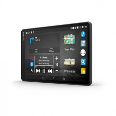 Multifunctional navigation display Garmin Vieo 1051 RV 010-02351-00 with Fusion and Bluetooth support, 10 inches