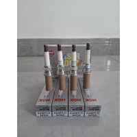 Комплект свічок запалювання 4шт NGK 94124 Laser Iridium Spark Plugs ILKAR7L11 для Mazda 3 2014, 6 2014, CX-5 2014