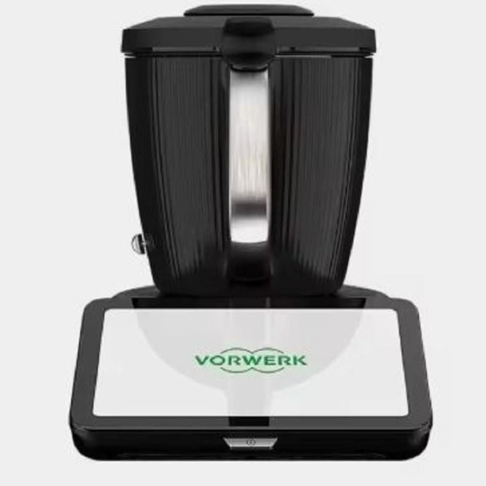 Smart Kitchen Machine Vorwerk Thermomix TM7 Black Diamond
