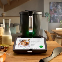Smart Kitchen Machine Vorwerk Thermomix TM7 Black Diamond