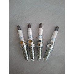 Комплект свічок запалювання 4шт NGK 94124 Laser Iridium Spark Plugs ILKAR7L11 для Mazda 3 2014, 6 2014, CX-5 2014