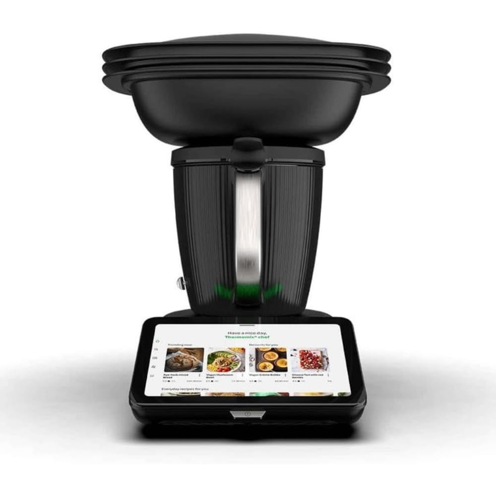 Smart Kitchen Machine Vorwerk Thermomix TM7 Black Diamond
