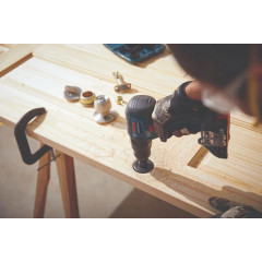 Аккумуляторная ударная дрель-шуруповерт Bosch GSB18V-490N 18V