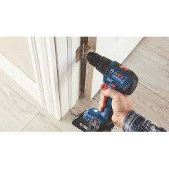 Аккумуляторная ударная дрель-шуруповерт Bosch GSB18V-490N 18V