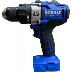 Акумуляторна дриль KDD 524B-03 під батареї Kobalt 24V патрон 1/2 дюйма