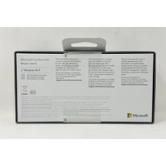 Бездротова Bluetooth миша Microsoft Surface Arc світло-сіра CZV-00001