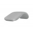 Беспроводная Bluetooth мышь Microsoft Surface Arc светло-серая CZV-00001