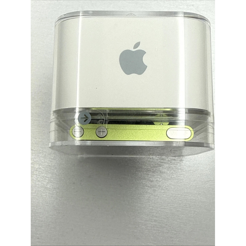 MP3-плеєр Apple iPod nano 6th Gen 8GB (MC690) зелений