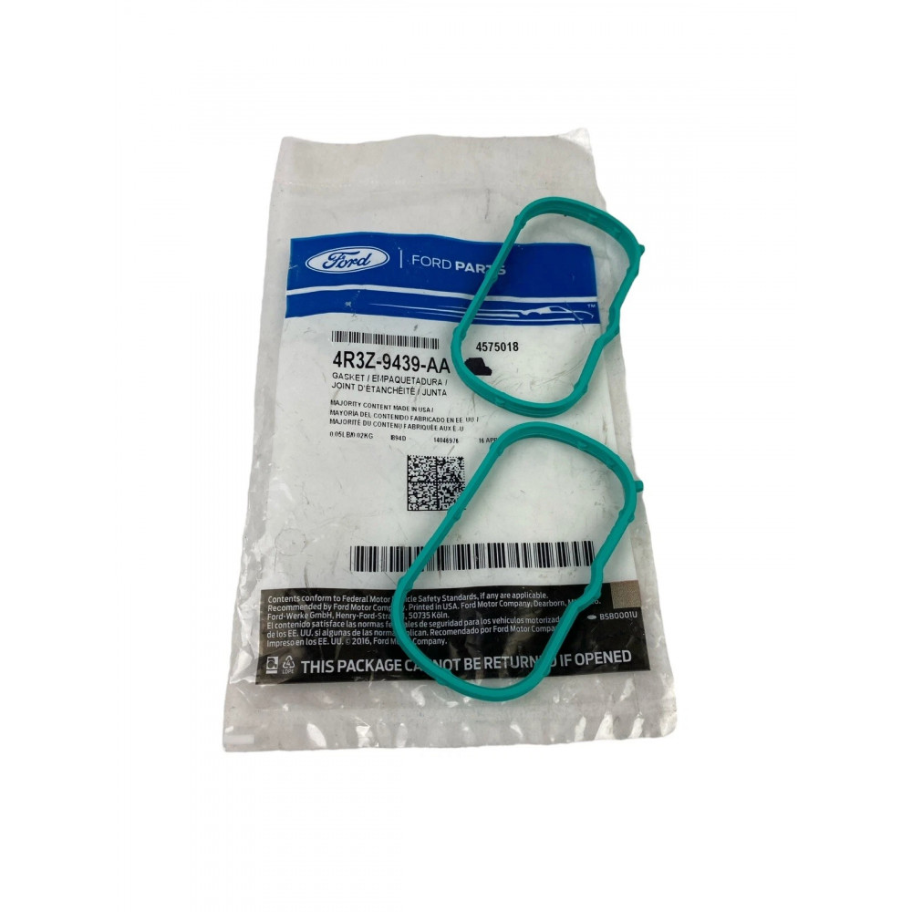 Набор прокладок впускного коллектора Ford 4R3Z-9439-AA (Intake Manifold Gasket OEM) 2 шт